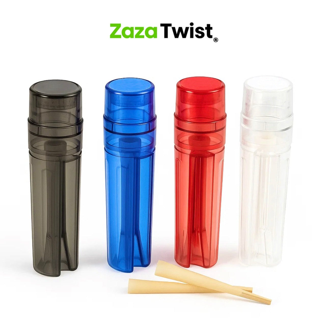 ZaTwistPro™ - 3In1 Roller